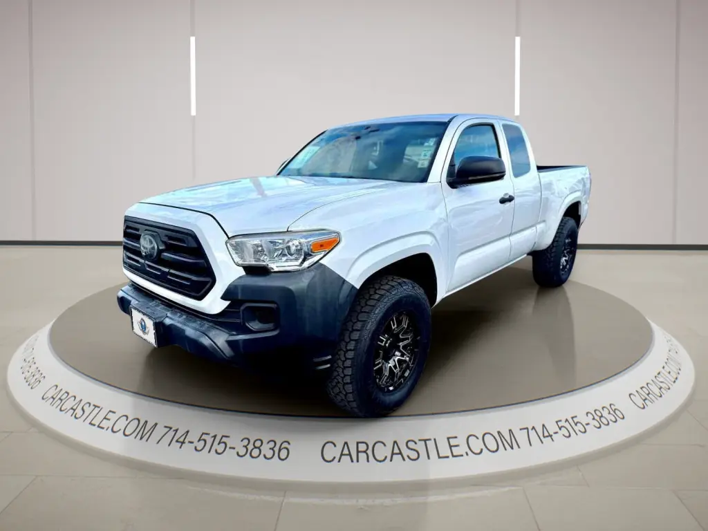 2019 Toyota Tacoma 2WD SR