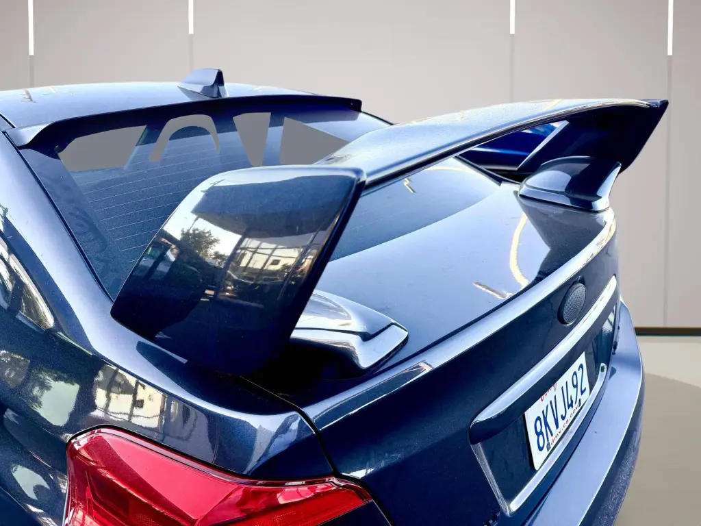 2019 Subaru WRX STI