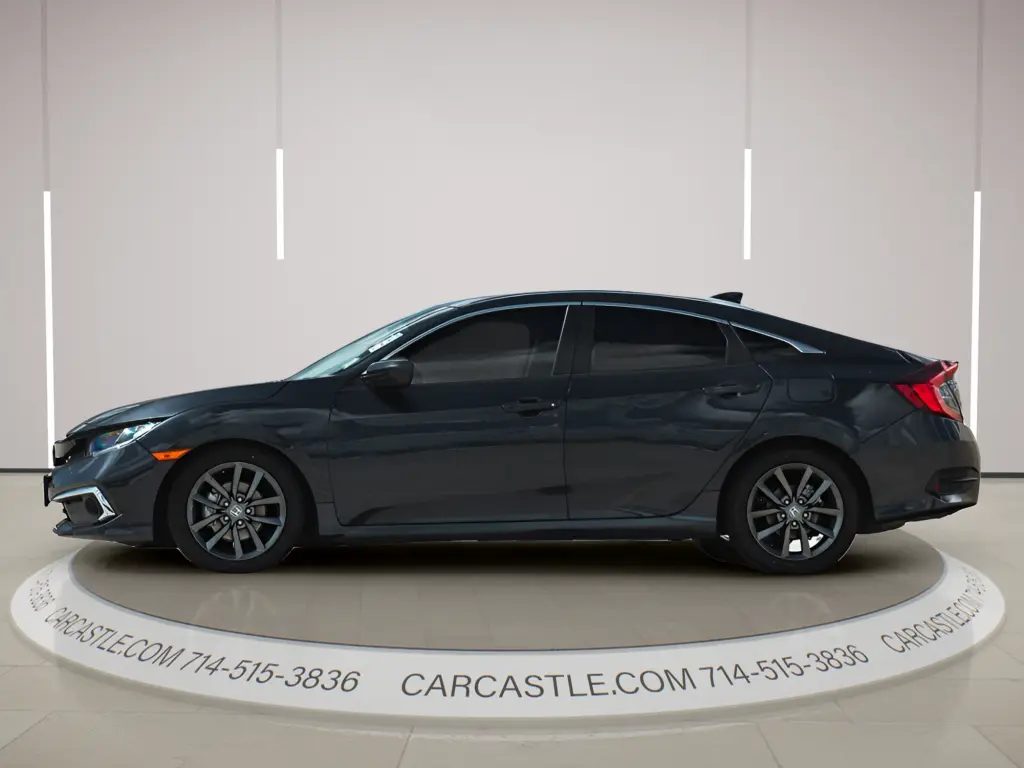 2019 Honda Civic Sedan EX-L