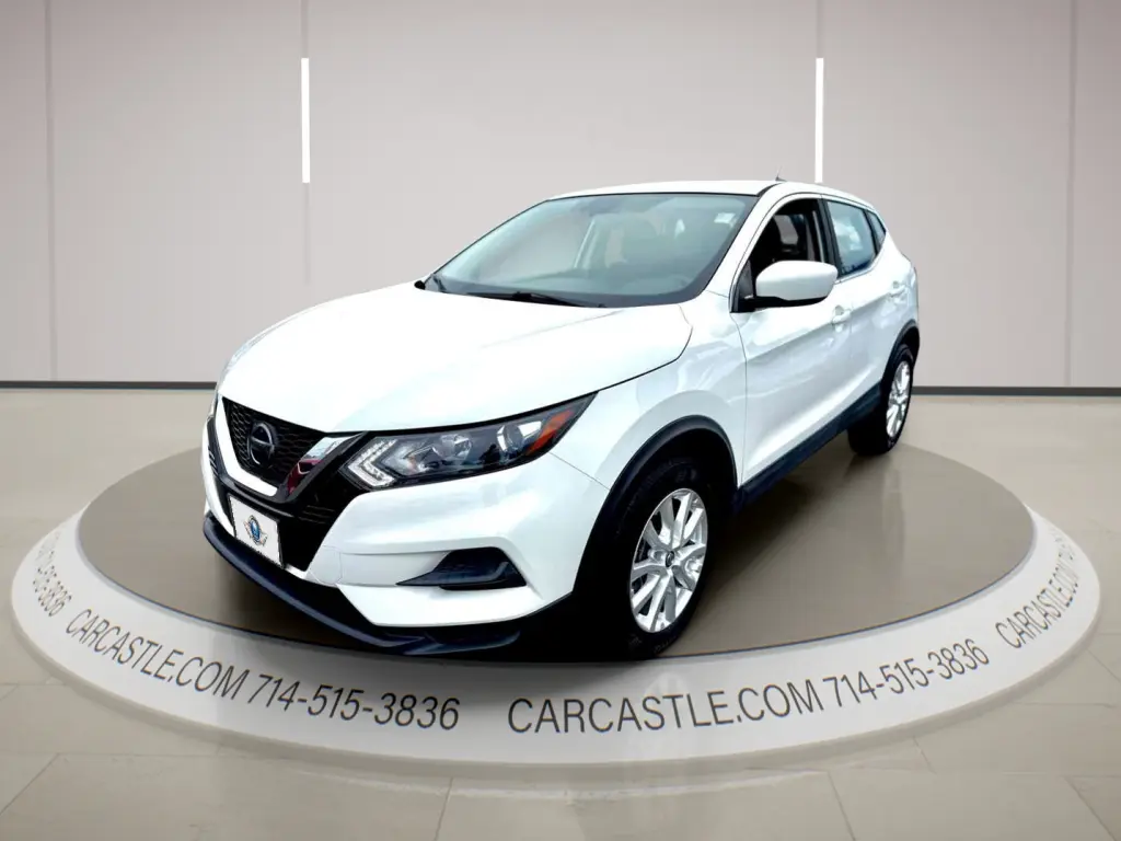2021 Nissan Rogue Sport S