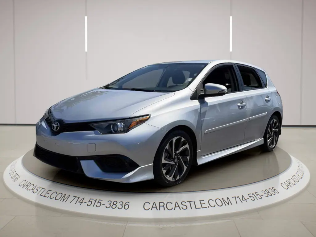 2016 Scion iM