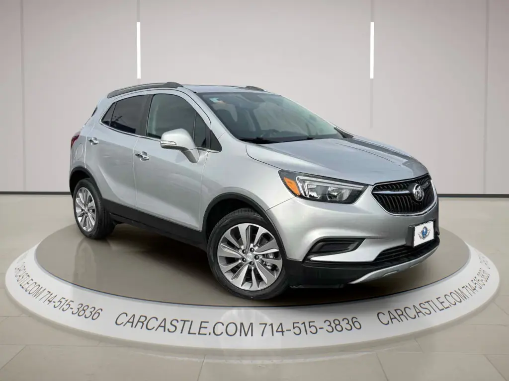 2018 Buick Encore