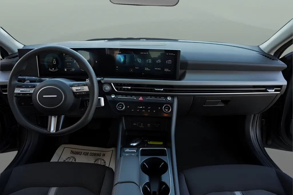 2025 Hyundai Sonata