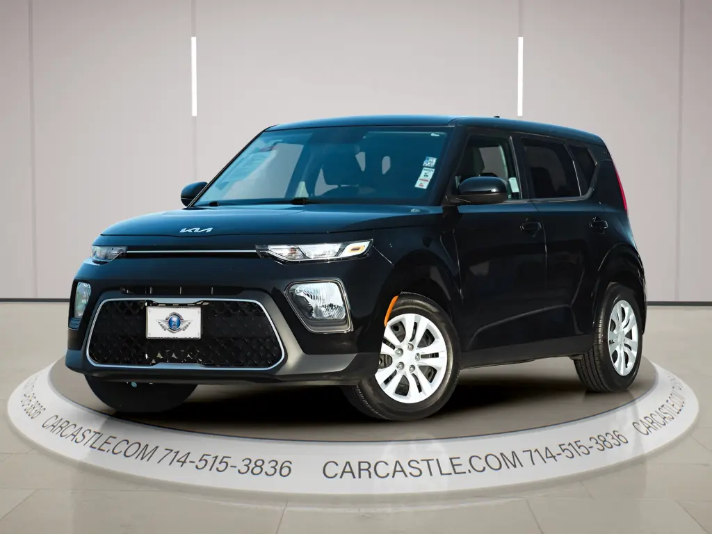 2022 Kia Soul