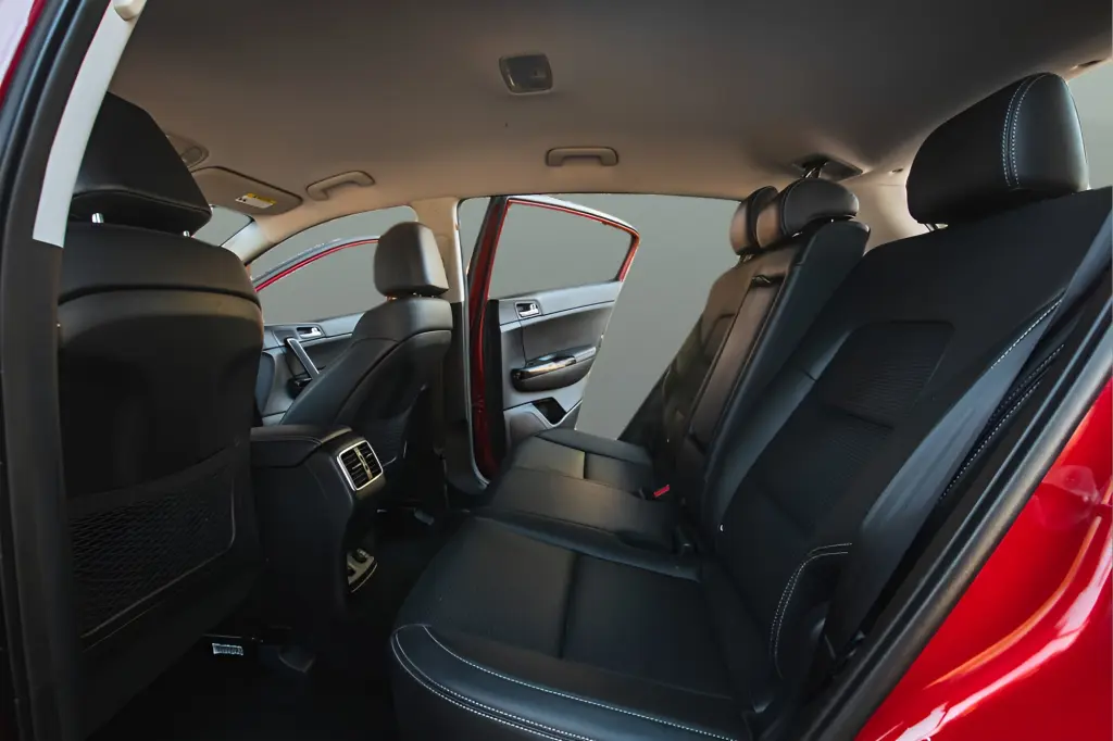 2021 Kia Sportage