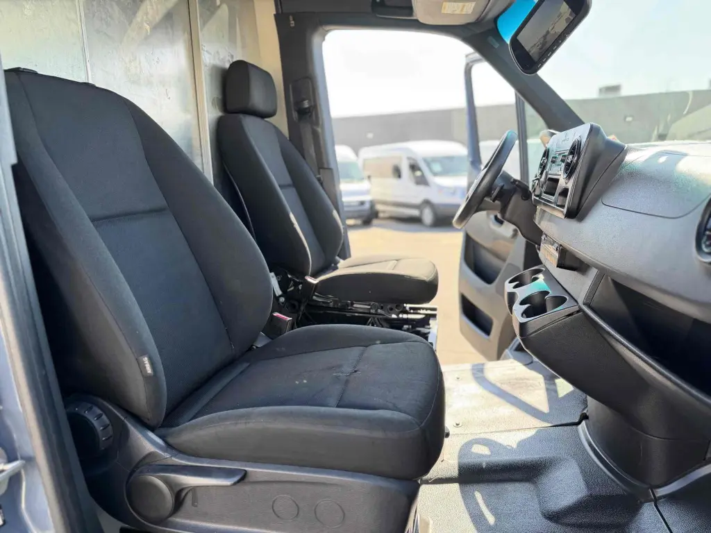 2019 Mercedes-Benz Sprinter Crew Van