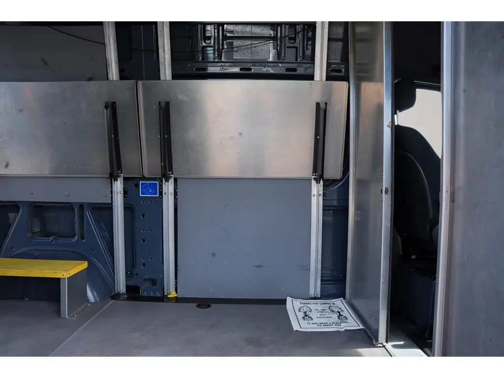 2019 Mercedes-Benz Sprinter Crew Van
