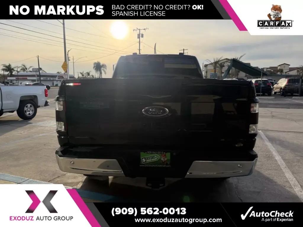 2022 Ford F-150 XL