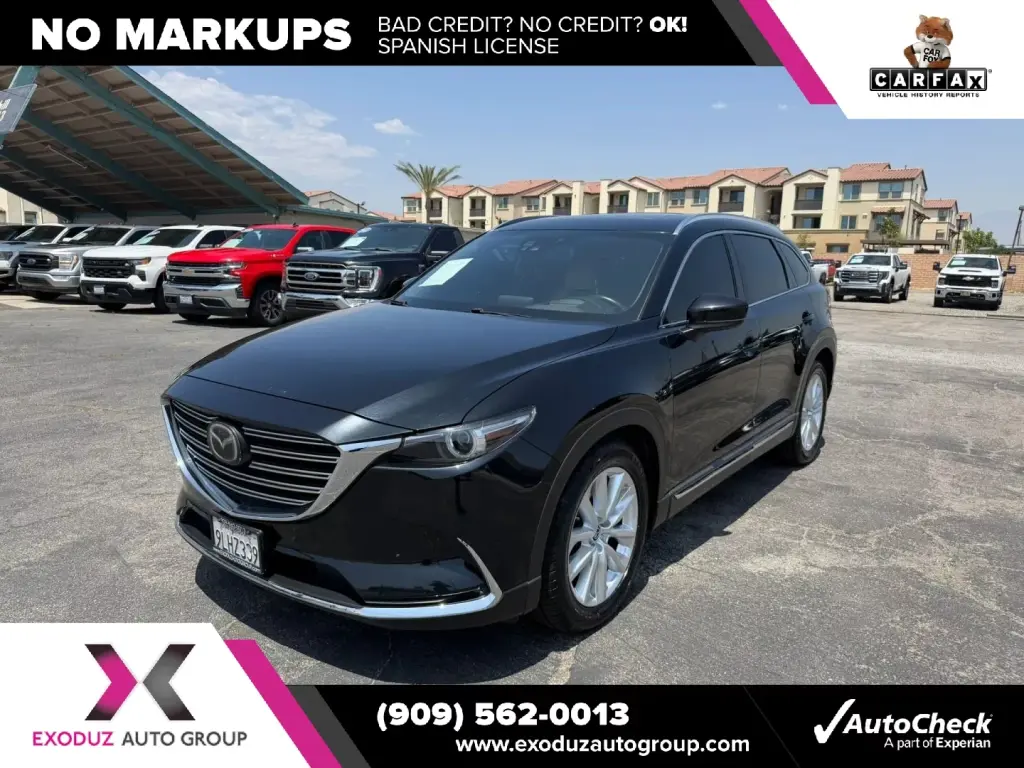 2017 Mazda CX-9 Grand Touring