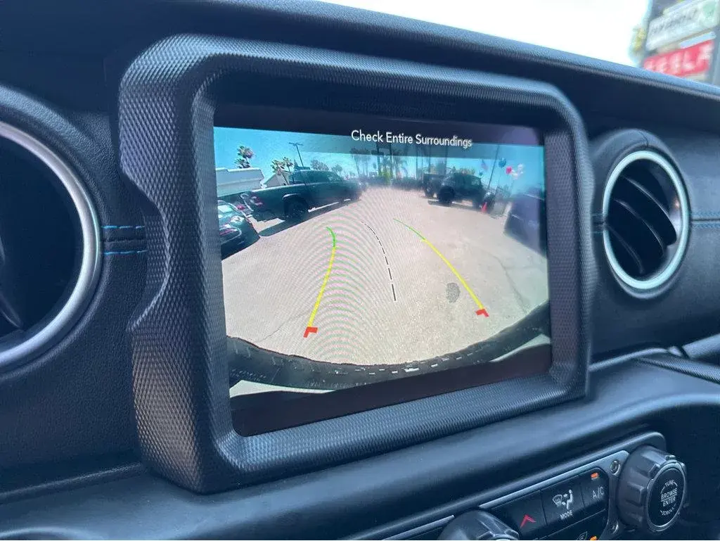 2021 Jeep Wrangler 4xe Unlimited Rubicon