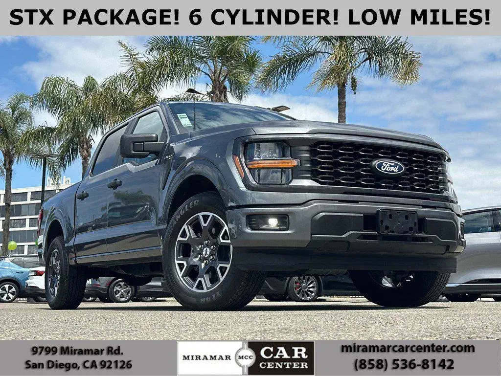 2024 Ford F-150