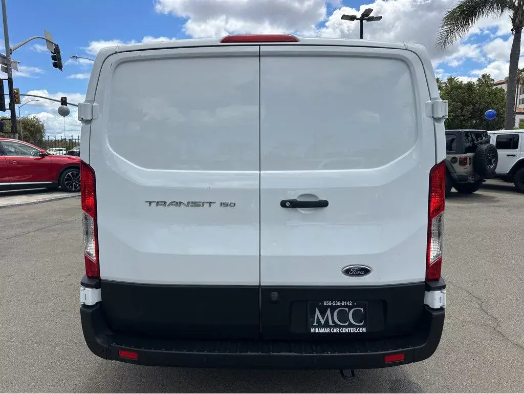 2024 Ford Transit Cargo Van T-150