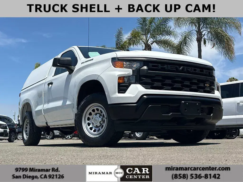 2023 Chevrolet Silverado 1500
