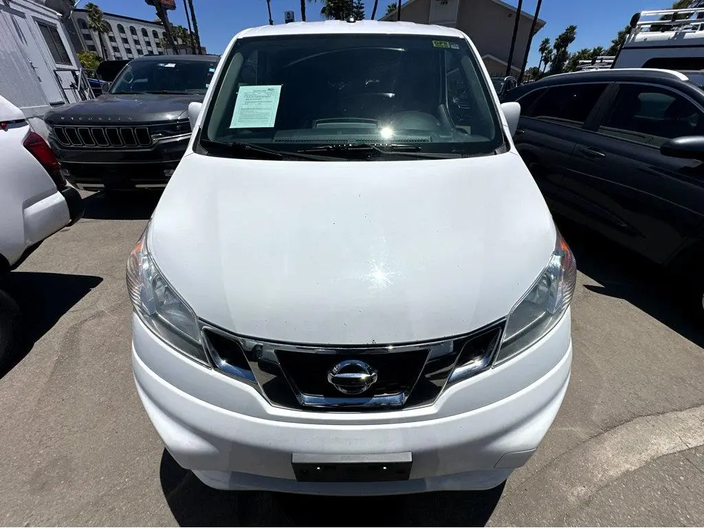 2020 Nissan NV200 Compact Cargo