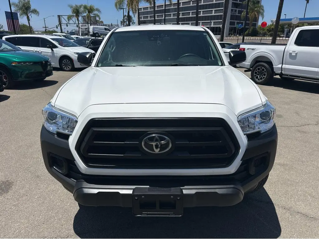 2022 Toyota Tacoma 2WD SR