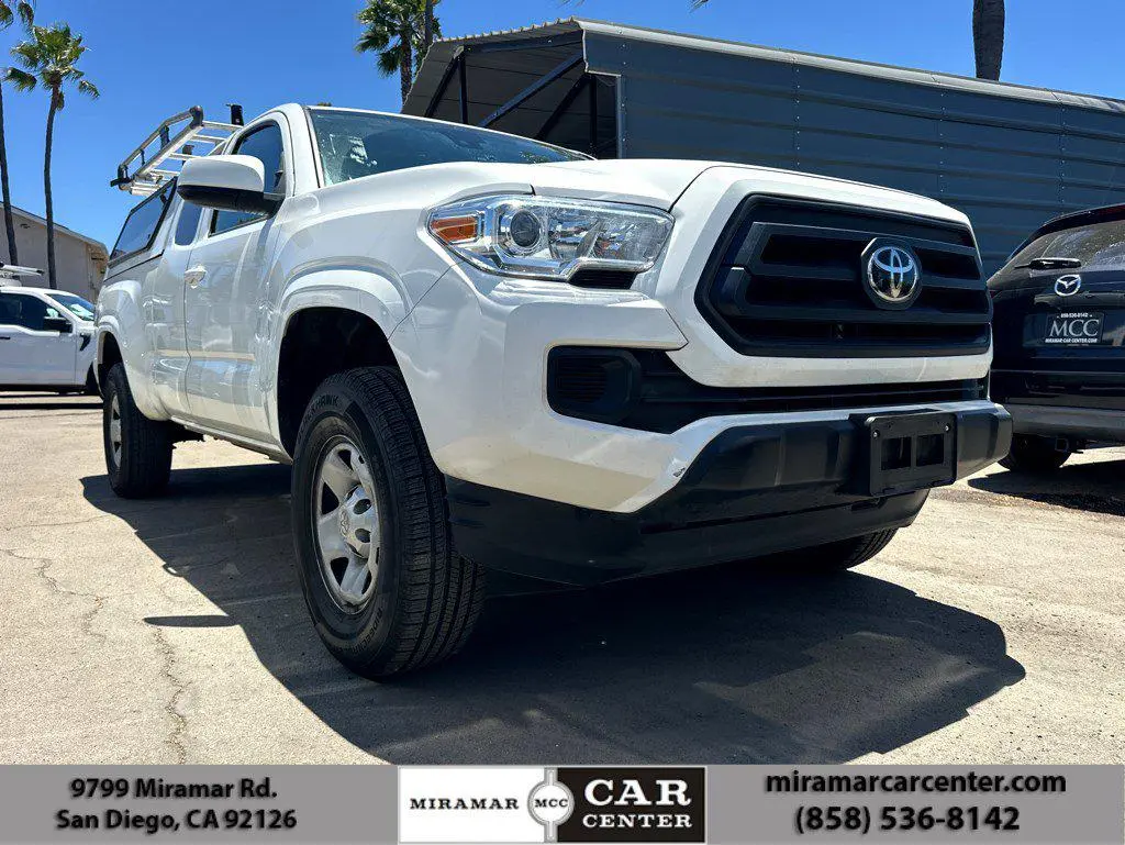 2023 Toyota Tacoma 2WD