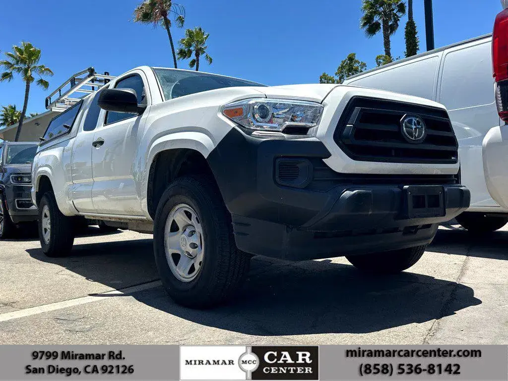 2022 Toyota Tacoma 2WD SR