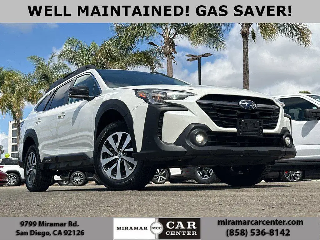 2024 Subaru Outback