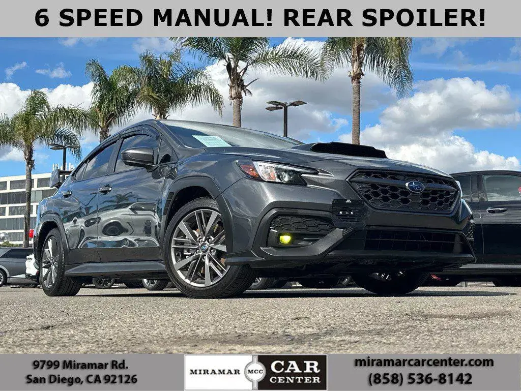 2024 Subaru WRX