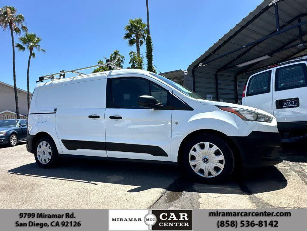 2020 Ford Transit Connect Van XL