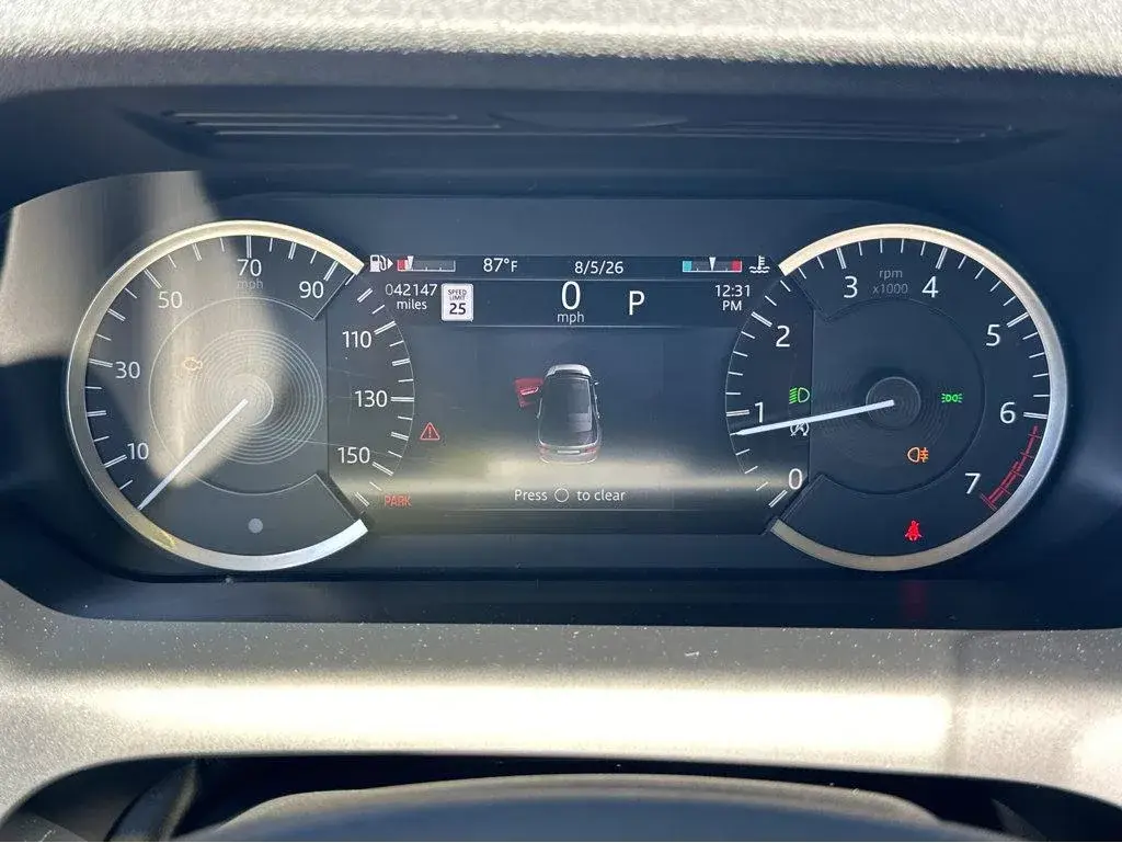 2021 Land Rover Discovery Sport