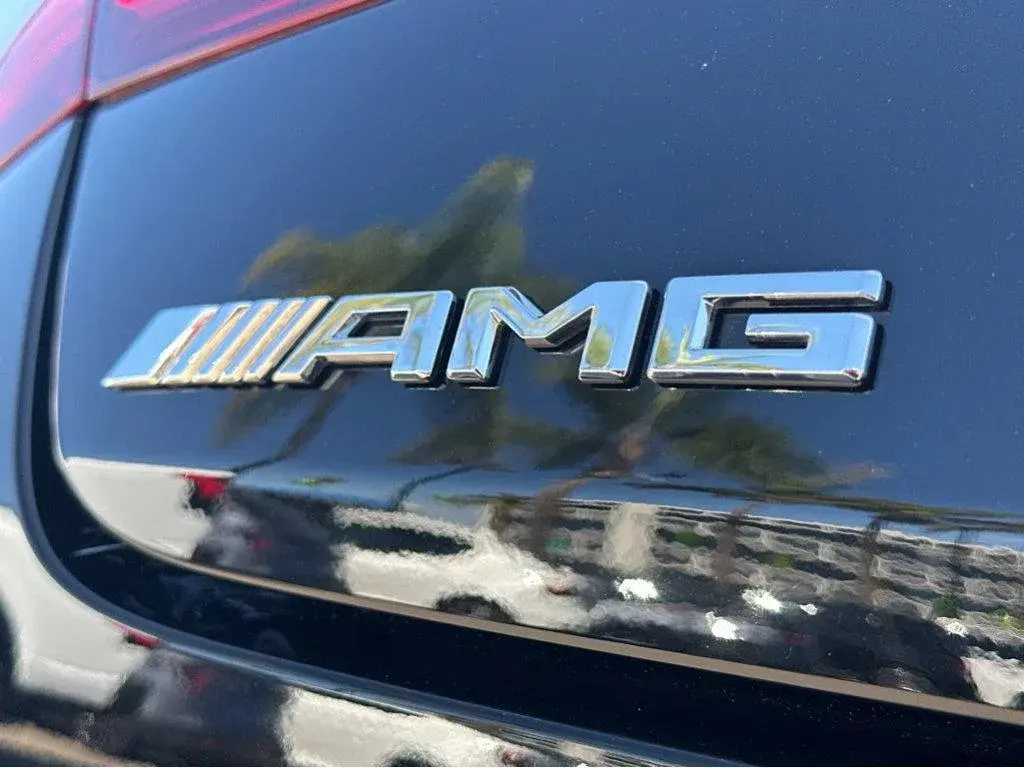 2025 Mercedes-Benz AMG CLA 35