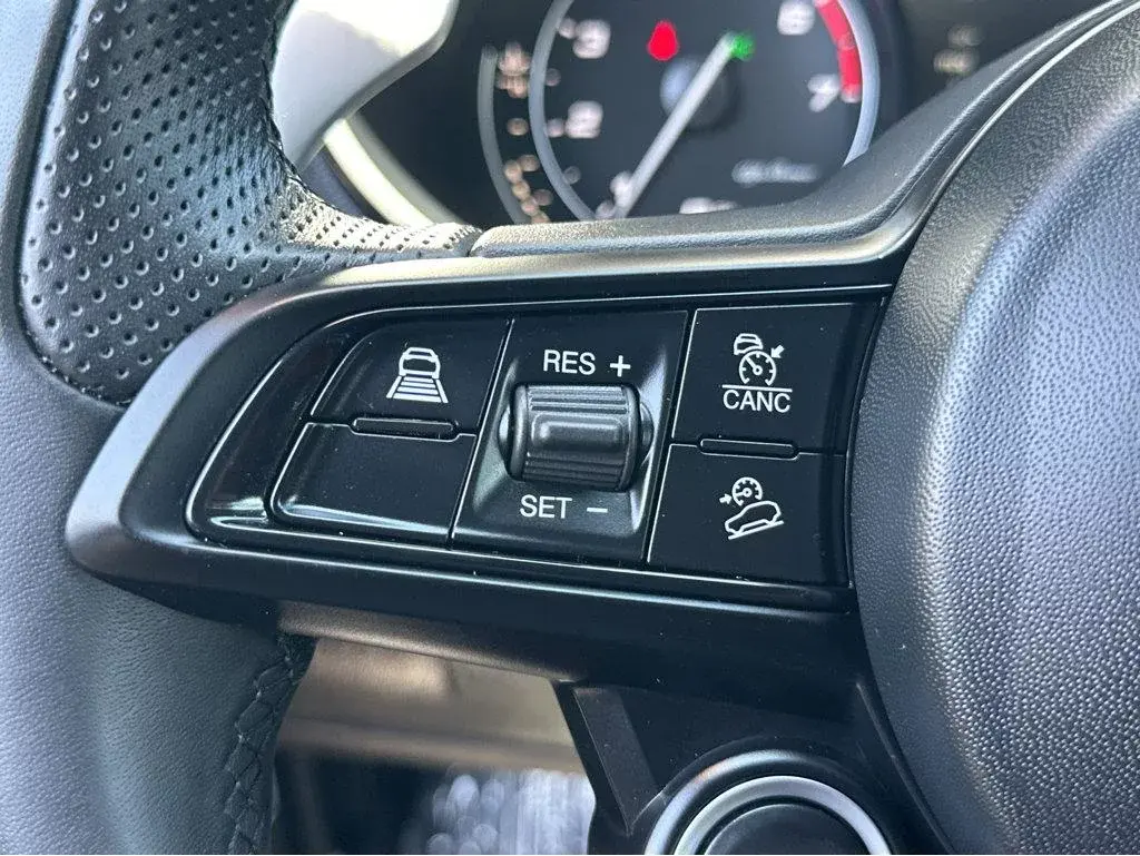 2023 Alfa Romeo Stelvio Sprint