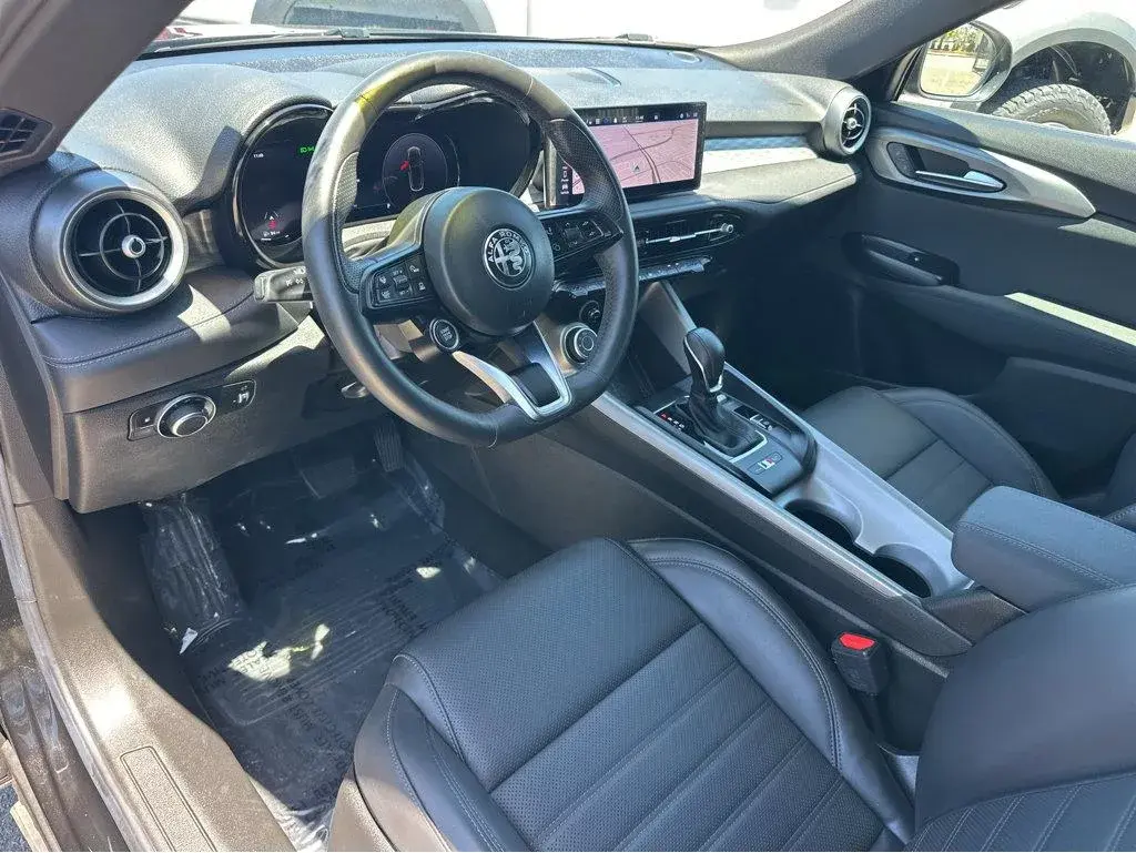 2024 Alfa Romeo Tonale Ti