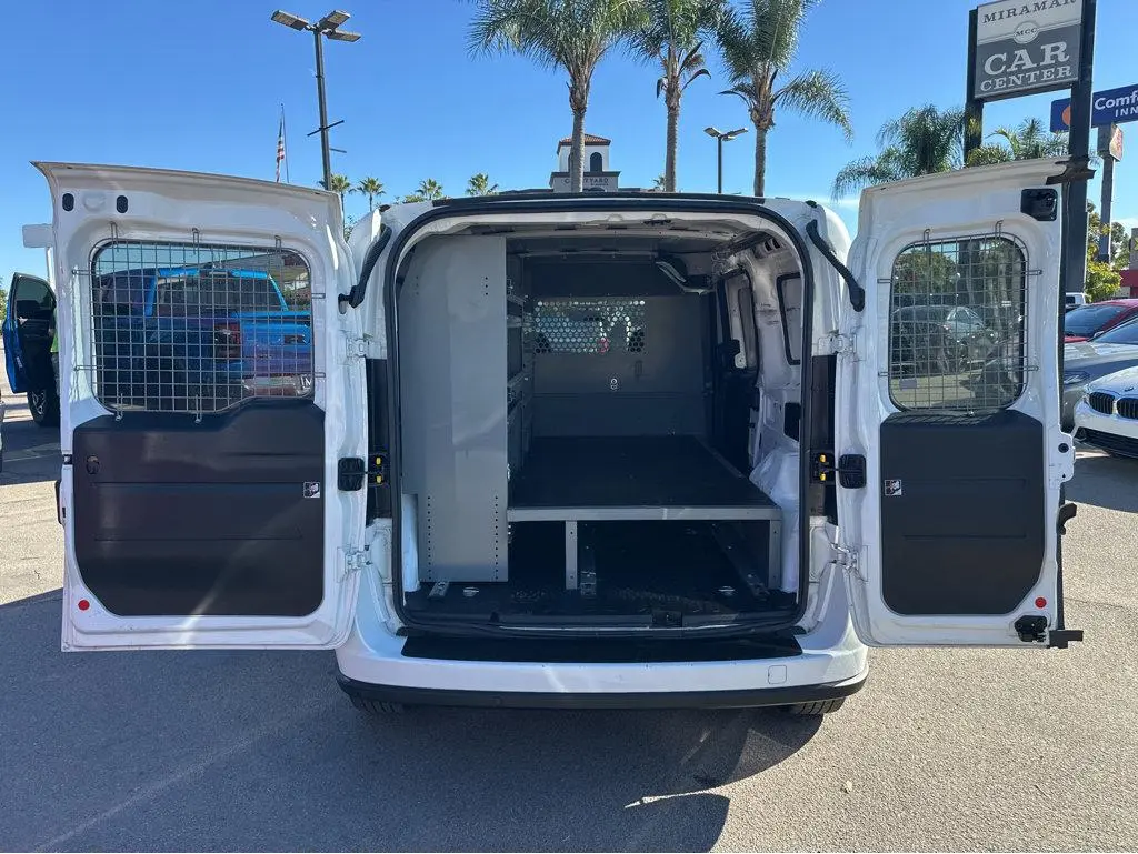 2018 Ram ProMaster City Cargo Van Tradesman SLT