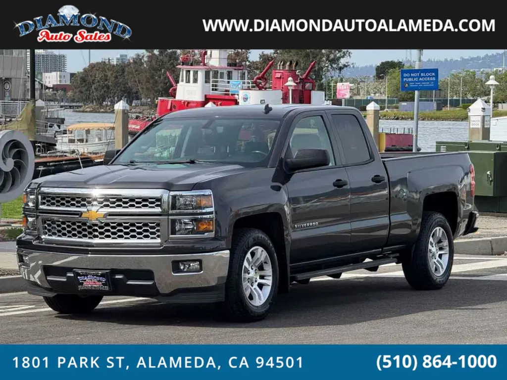 2014 Chevrolet Silverado 1500