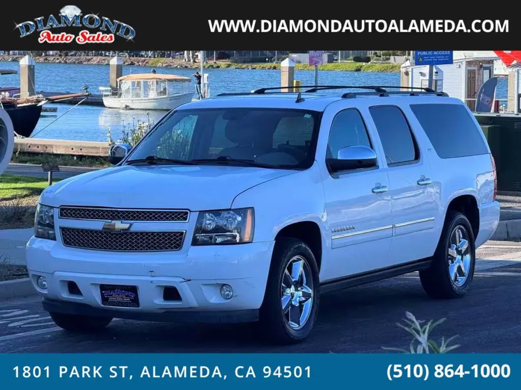 2011 Chevrolet Suburban