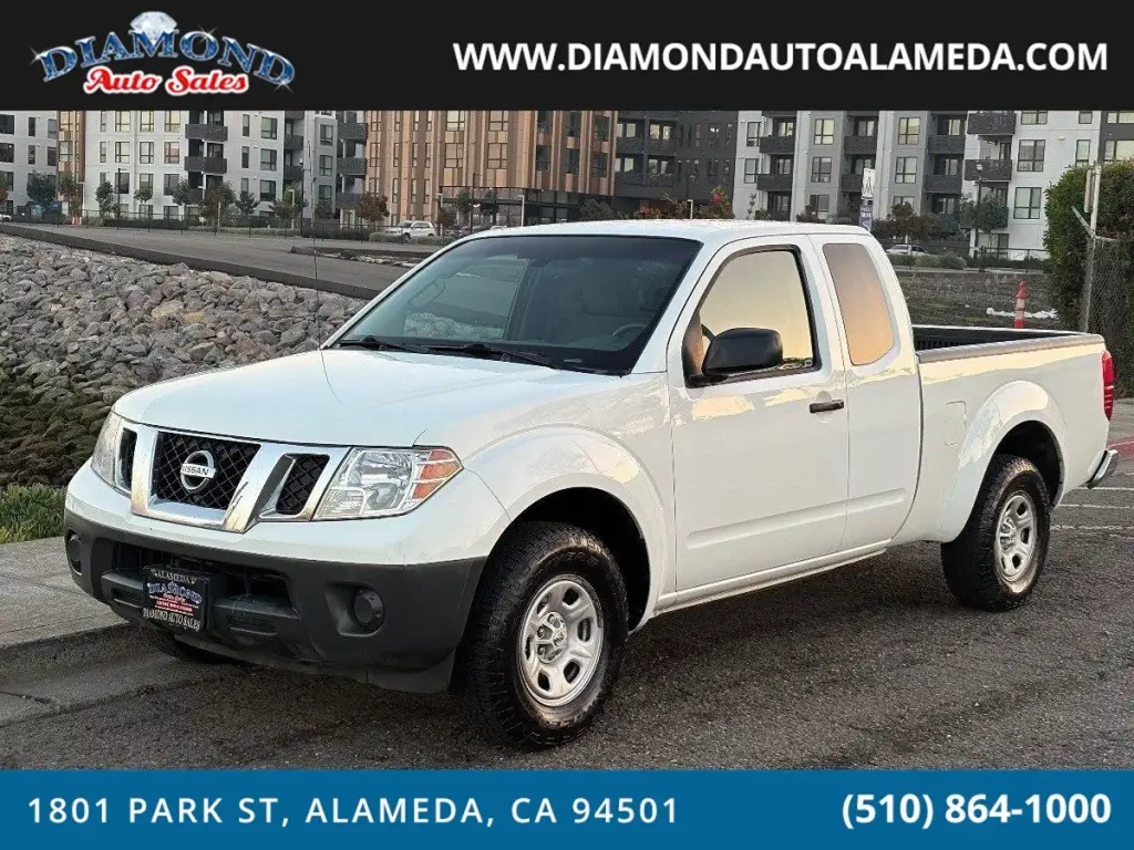 2013 Nissan Frontier S