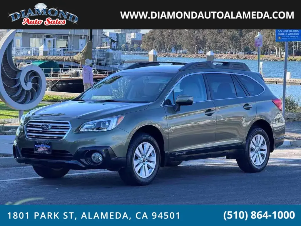 2017 Subaru Outback Premium