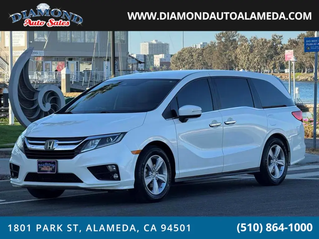 2019 Honda Odyssey
