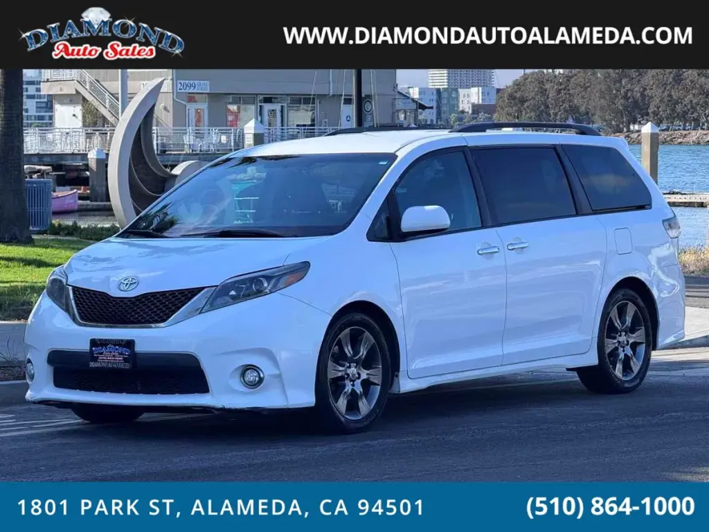 2016 Toyota Sienna