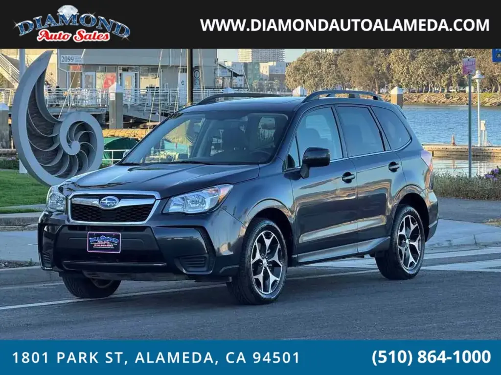 2016 Subaru Forester