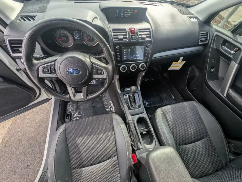 2018 Subaru Forester