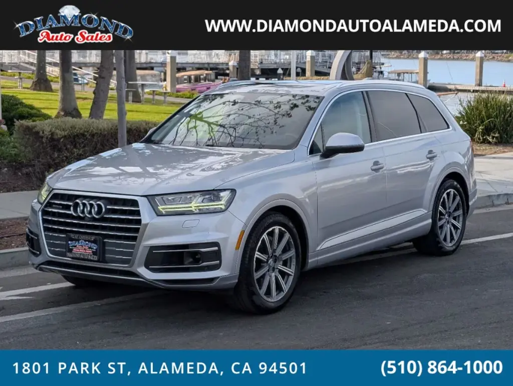 2018 Audi Q7