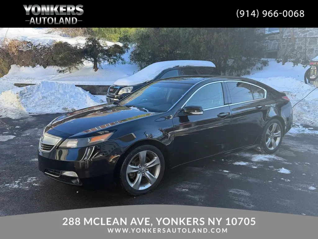 2013 Acura TL
