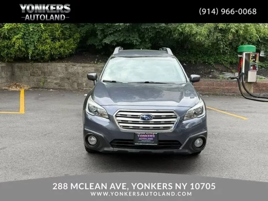 2017 Subaru Outback Premium