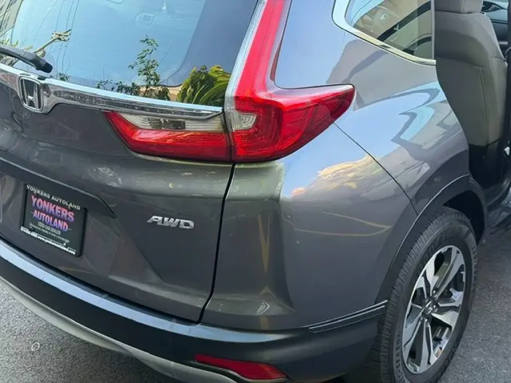 2017 Honda CR-V LX