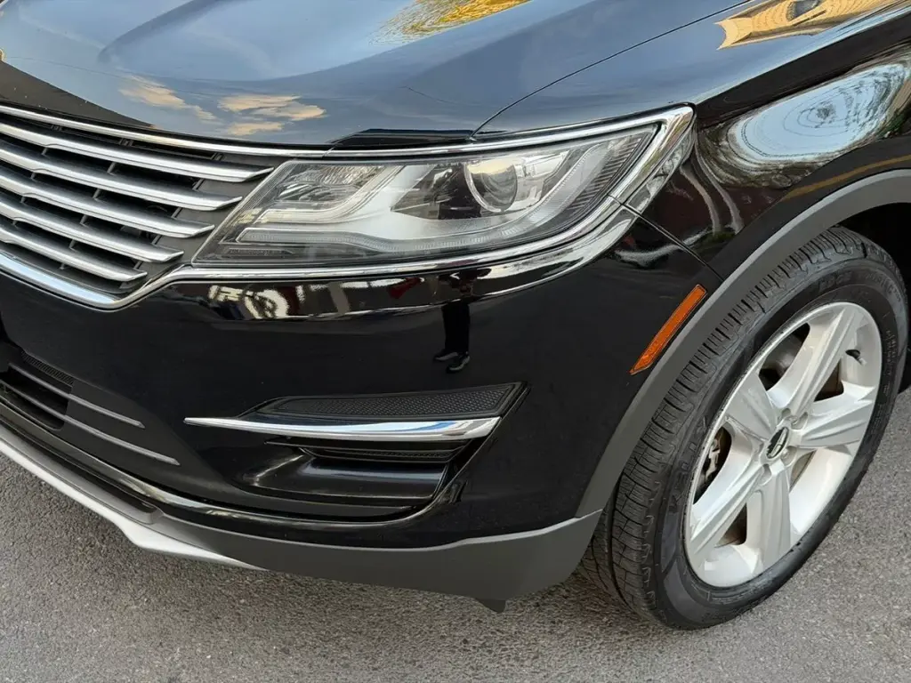 2018 Lincoln MKC