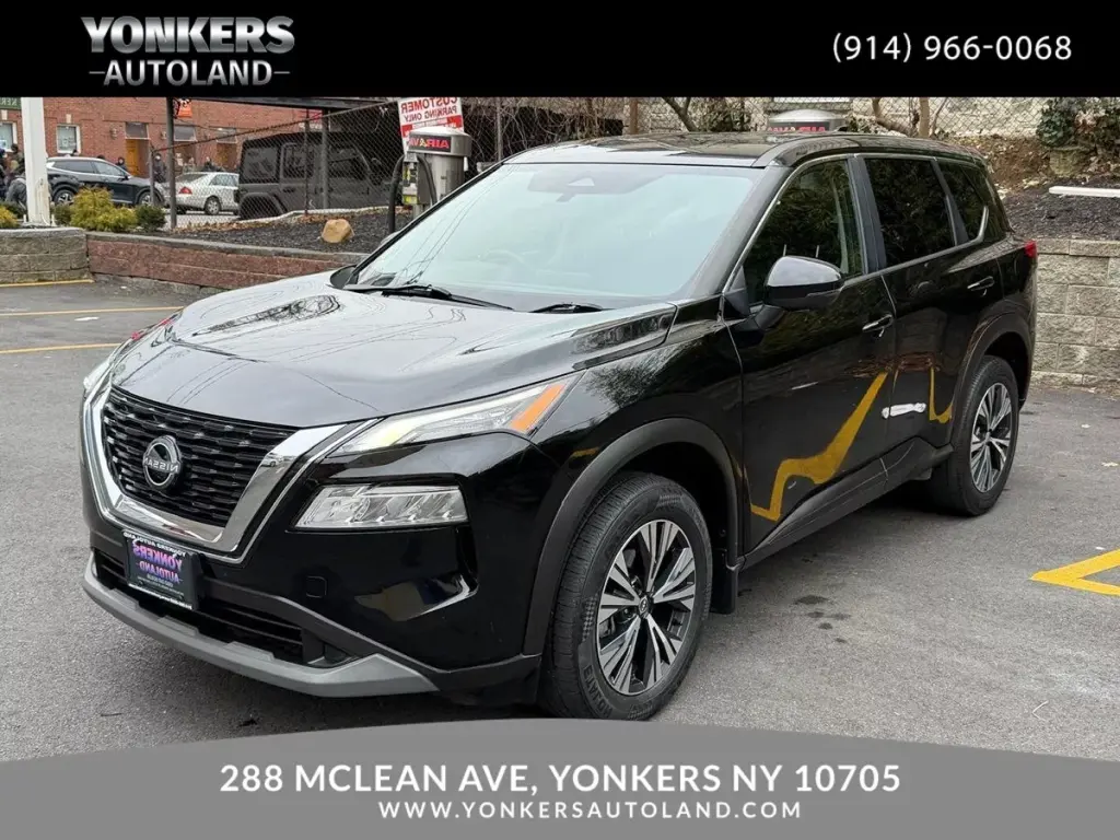 2022 Nissan Rogue