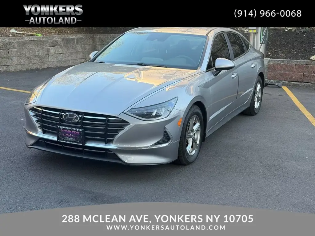 2021 Hyundai Sonata