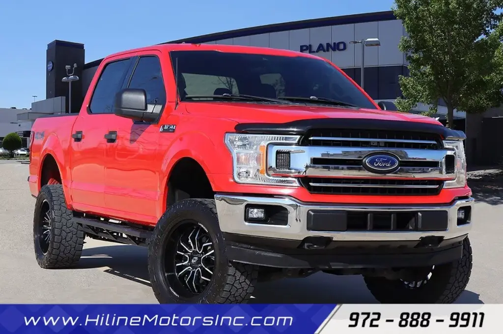 2019 Ford F-150
