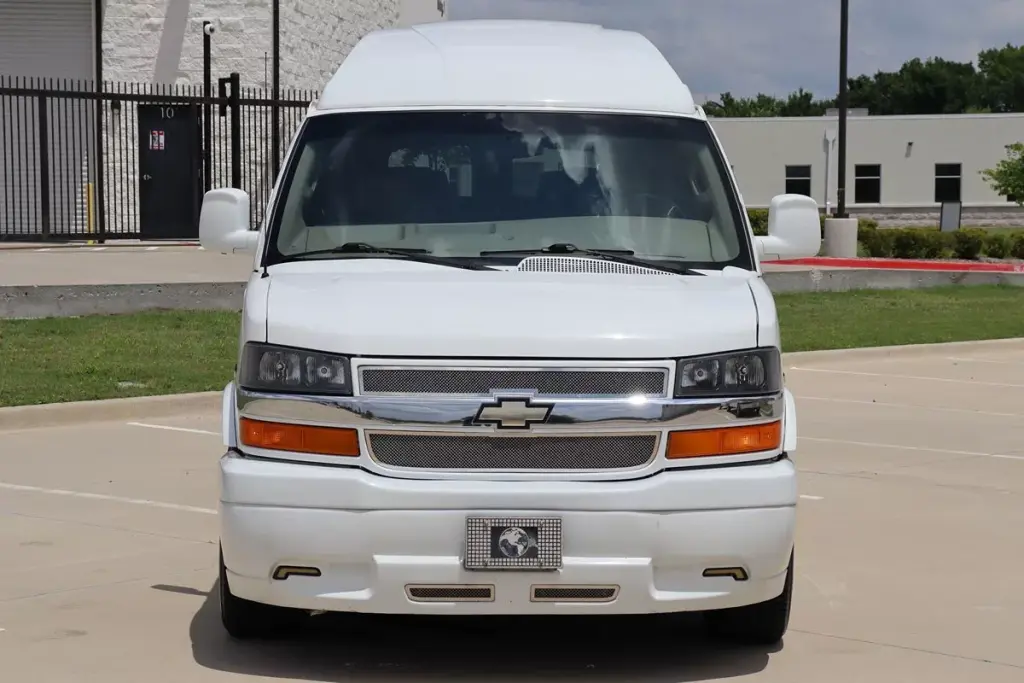 2017 Chevrolet Express Cargo Van