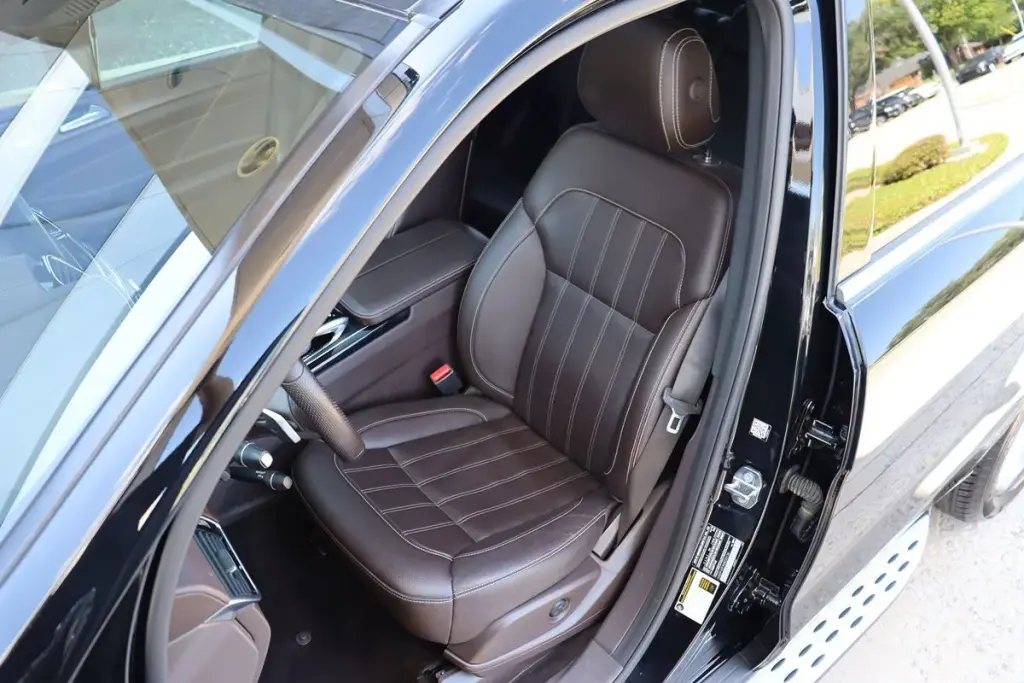2019 Mercedes-Benz GLS 450 4MATIC SUV