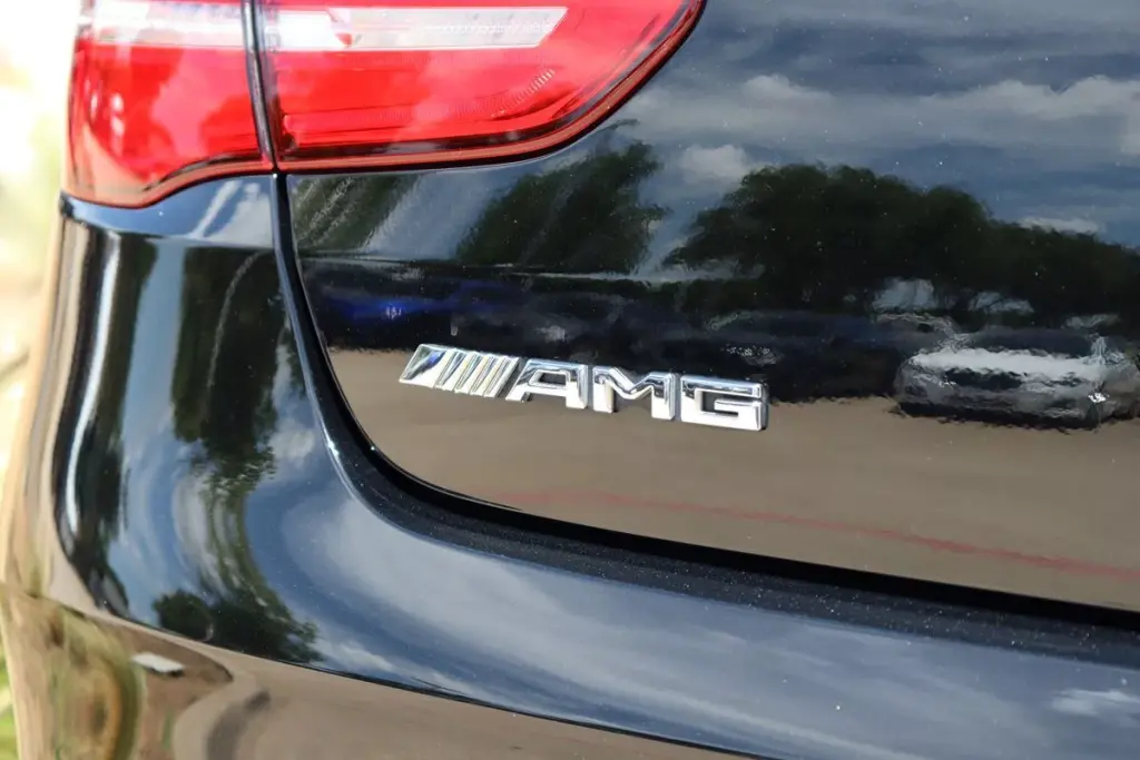 2017 Mercedes-Benz AMG GLE 43 4MATIC Coupe