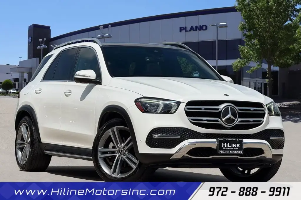 2022 Mercedes-Benz GLE 350