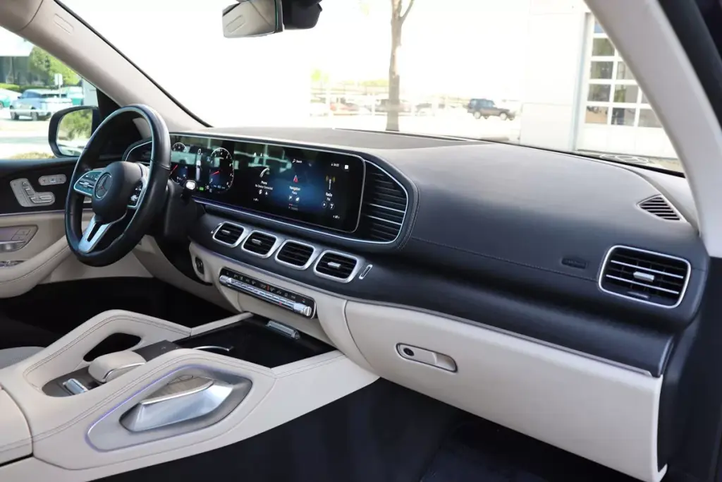 2021 Mercedes-Benz GLS 580 4MATIC SUV